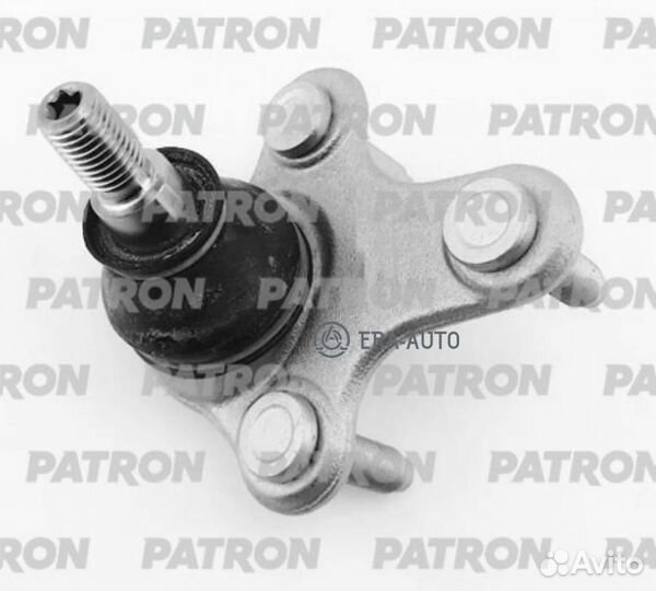 Patron PS3081L Опора шаровая audi: A3 II 03, VW: g