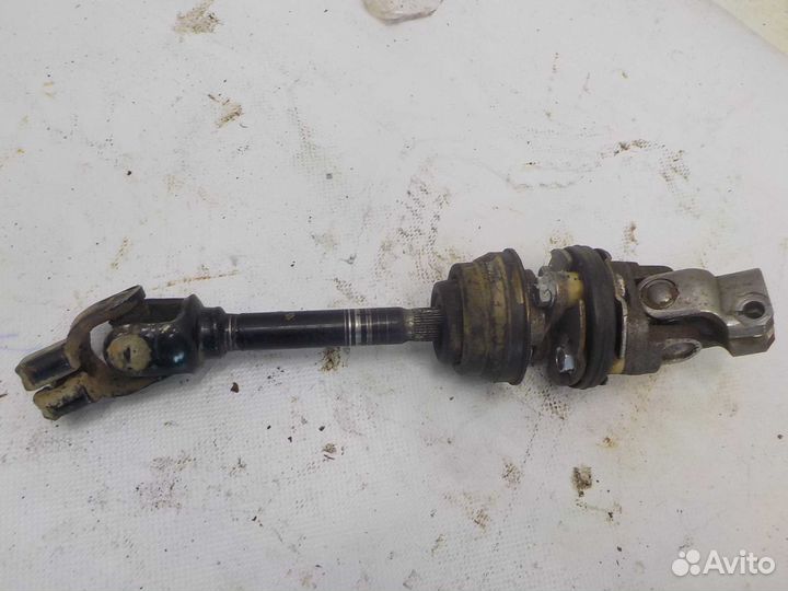 Рулевой карданчик chevrolet epica