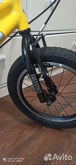 Детский велосипед Royal baby 16