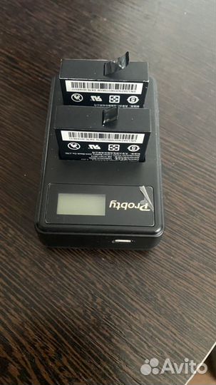 Экшн камера xiaomi yi 4k plus, объектив PixAero