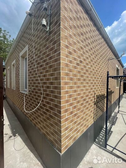 Гибкий клинкер / Отделка дома