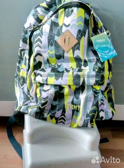 Рюкзак новый Termit