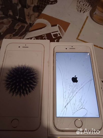 Телефон iPhone 6 32gb
