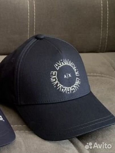 Бейсболка armani exchange оригинал