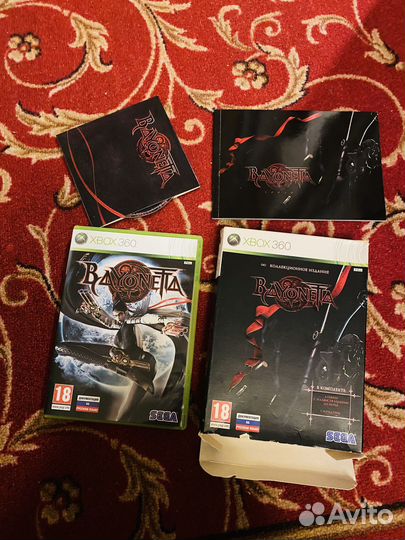 Игры Xbox 360 лицензия