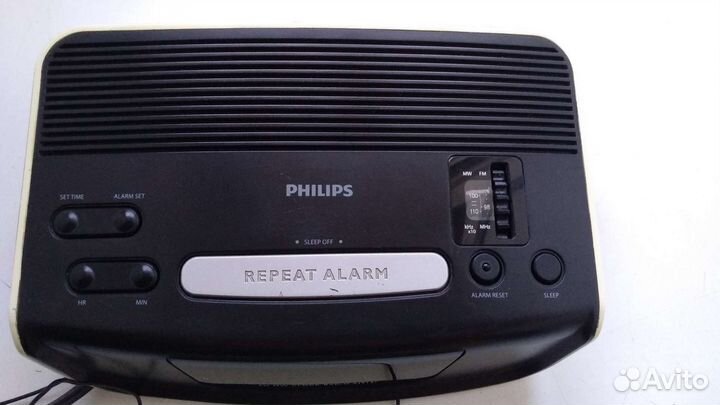 Радиоприемник philips