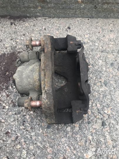 Суппорты передние и задние комплект е90 е84