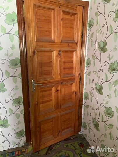 Межкомнатные двери бу
