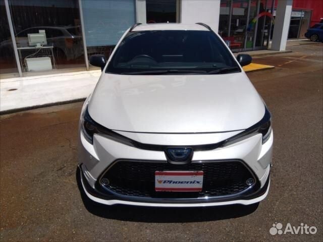 Toyota Corolla 1.8 CVT, 2021, 37 250 км