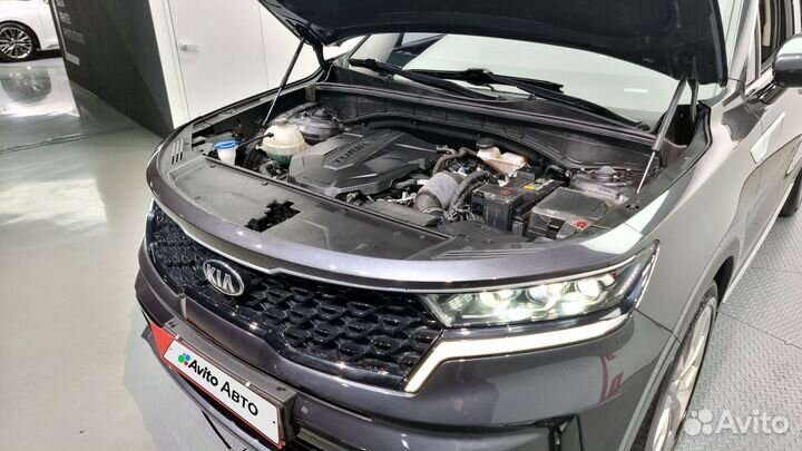 Kia Sorento 2.2 AMT, 2020, 57 532 км