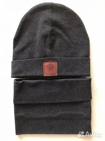 Шапка и снуд Bodo 48-50