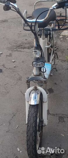 Электровелосипед