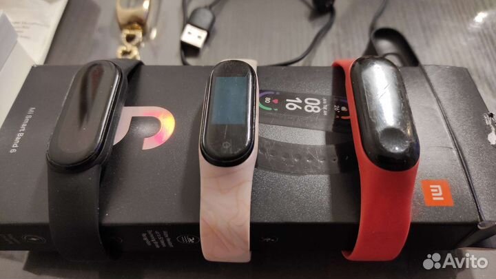 Часы xiaomi mi band 6