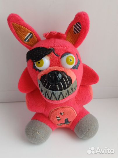 Пять ночей с Фредди Плюшевые игрушки, хаги ваги