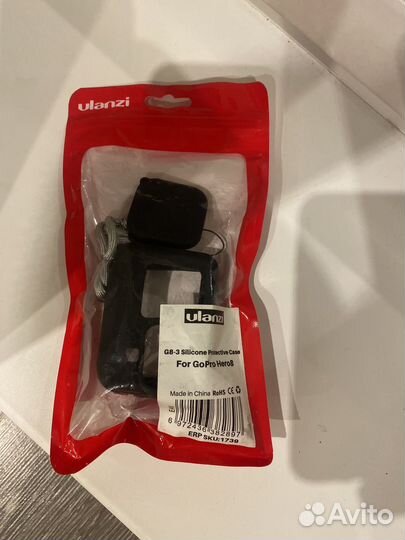 Чехол GO pro hero 8