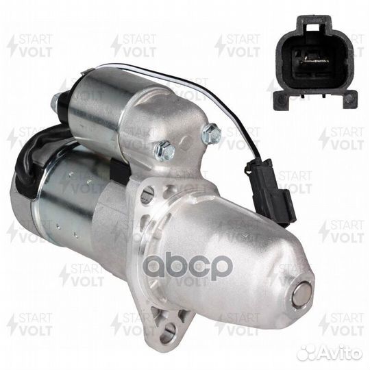 Стартер Nissan Maxima (94) 2.5i/3.0i (LSt 1405)