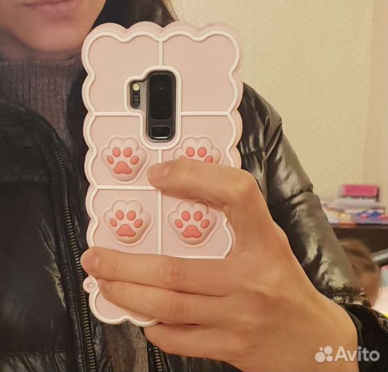 Чехол на samsung galaxy s9 plus