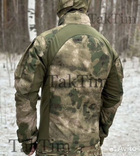 Куртка для рыбалки и охоты