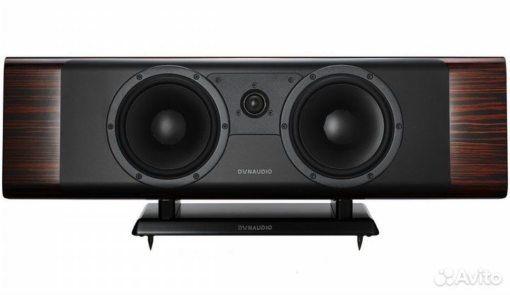 Dynaudio contour 25C rosewood dark high gloss
