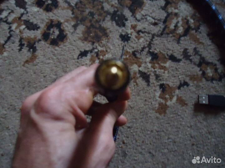 Оригинальный межблочник ortofon reference 6NX