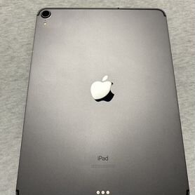 iPad pro 11 2018 256gb cellular