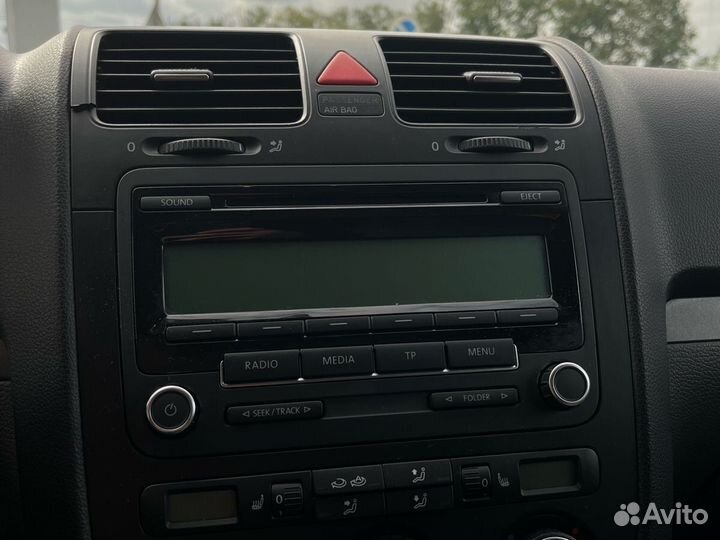 Volkswagen Jetta, 2008