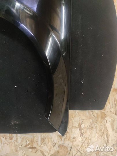 Крыло переднее правое Mercedes-Benz C-Класс