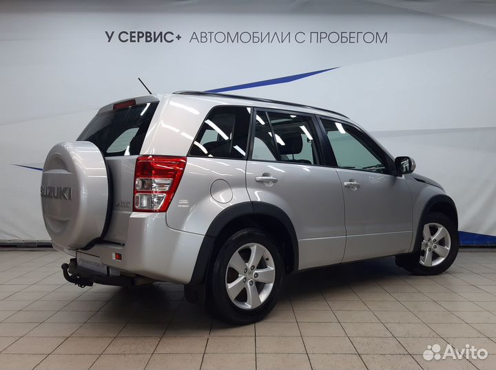Suzuki Grand Vitara 2.4 AT, 2011, 242 918 км