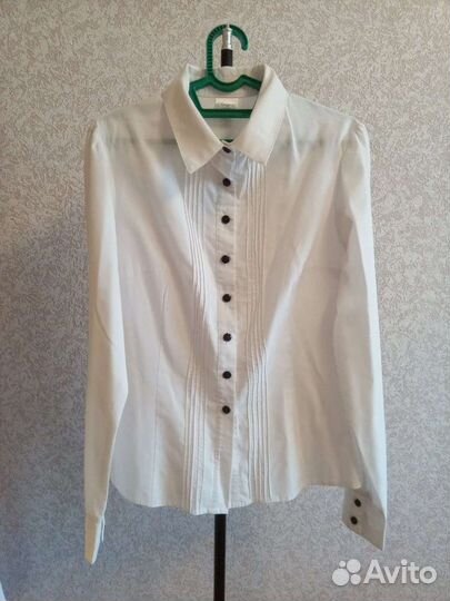 Блузки школьные