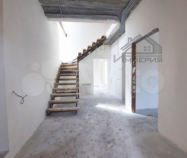 Коттедж 154 м² на участке 4,3 сот.