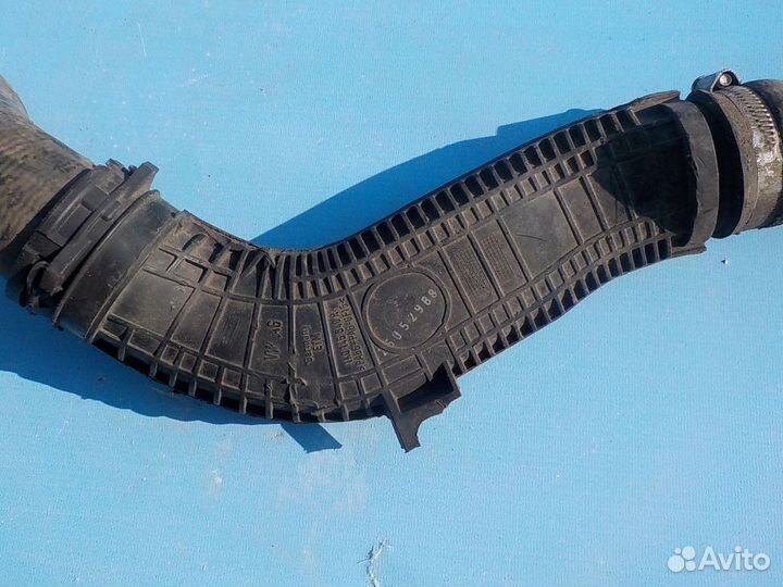 Патрубок интеркулера volkswagen Passat B7 2011-2015