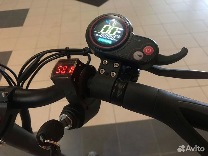 Электросамокат Kugoo G1