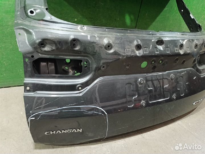 1212355 changan CS35plus дверь задка 2024