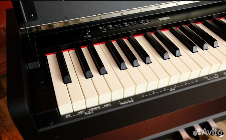 Цифровое пианино Nux Cherub WK-310