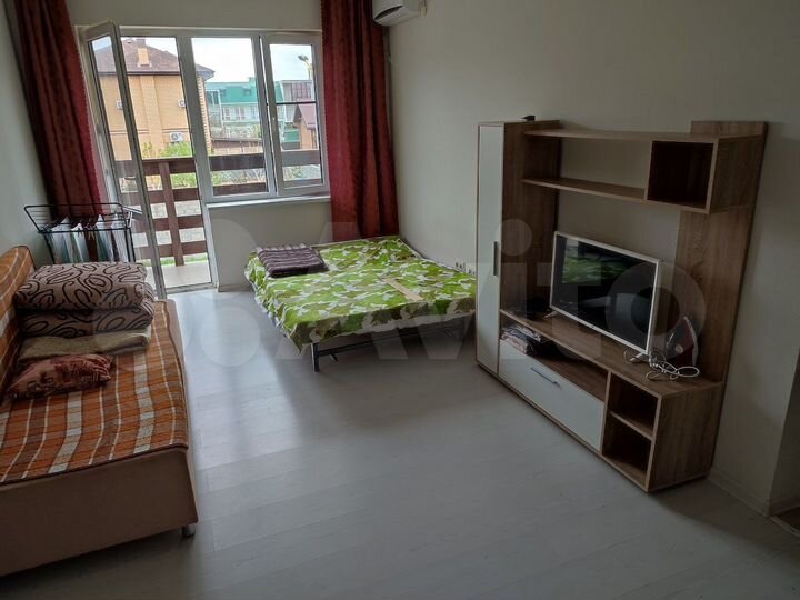 Квартира-студия, 31 м², 2/3 эт.