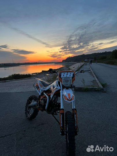 Продам питбайк BSE