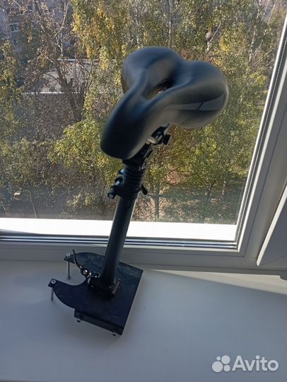 Сиденье для электро самоката