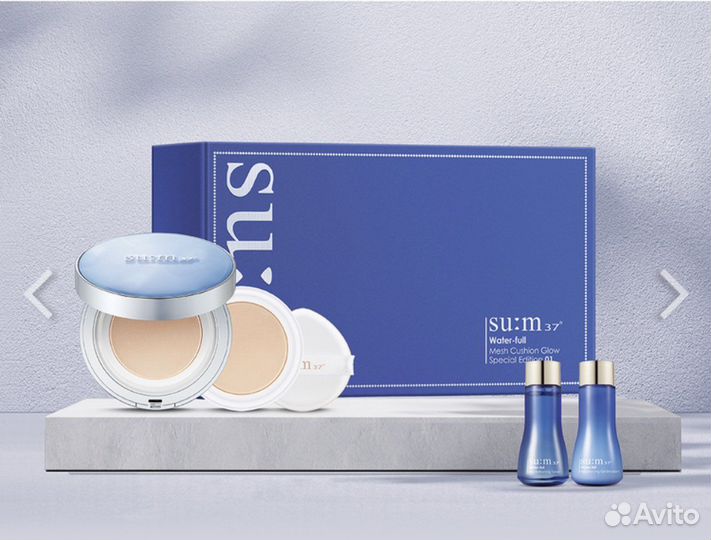Кушон Sum37 Waterfull