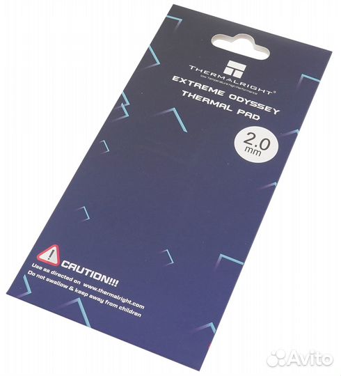Термопрокладка Thermalright extreme odyssey 85x45x