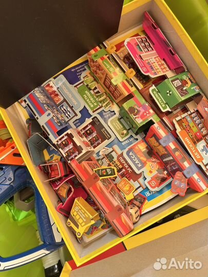 Монополия магнит