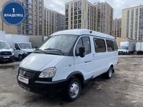 ГАЗ ГАЗель 3221 2.9 MT, 2018, 208 000 км, с пробегом, цена 899 000 руб.