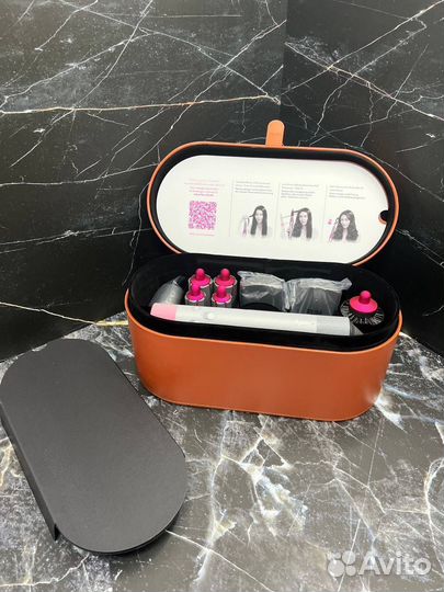 Стайлер dyson airwrap complete hs01