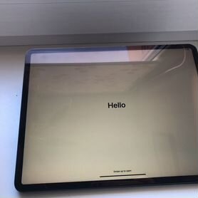 iPad pro 12.9 2018 256gb