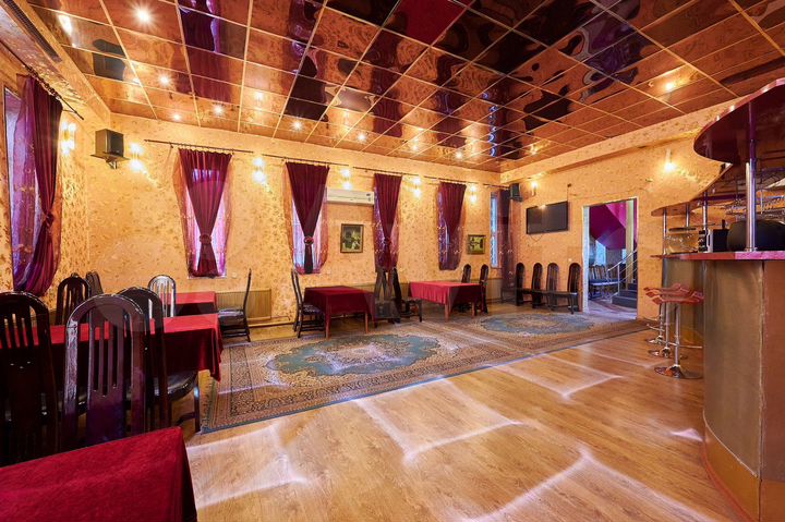 Общепит, 100 м²