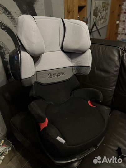 Детское автокресло cybex сайбекс паллас 2 фикс