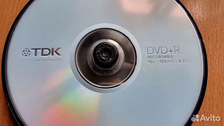 DVD-R Цена за 8шт + коробка