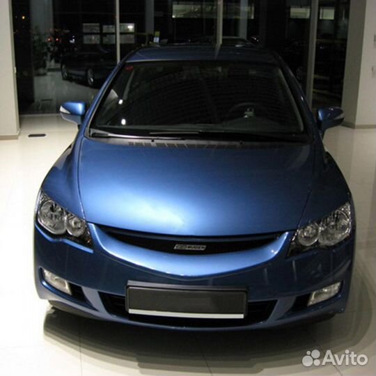 Решетка радиатора Mugen для Honda Civic 4D