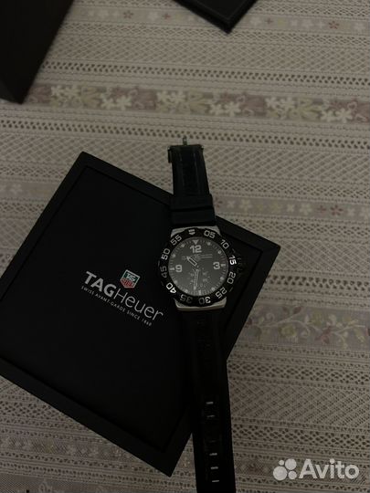 Tag heuer