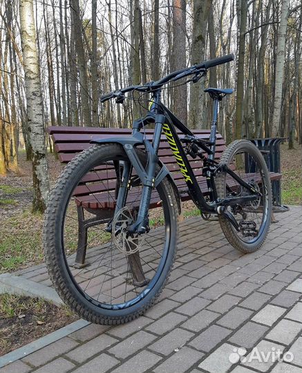 Велосипед specialized Enduro Comp 29/6Fattie 2018