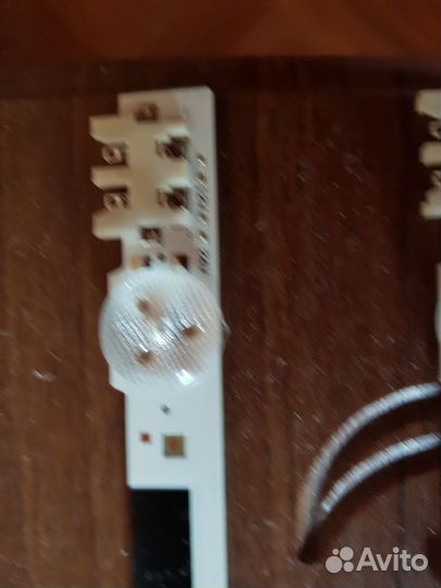 Подсветка ленты светодиодные Samsung остатки компл